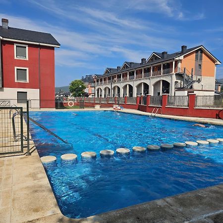 Casa Adriego Apartment Riaza Bagian luar foto