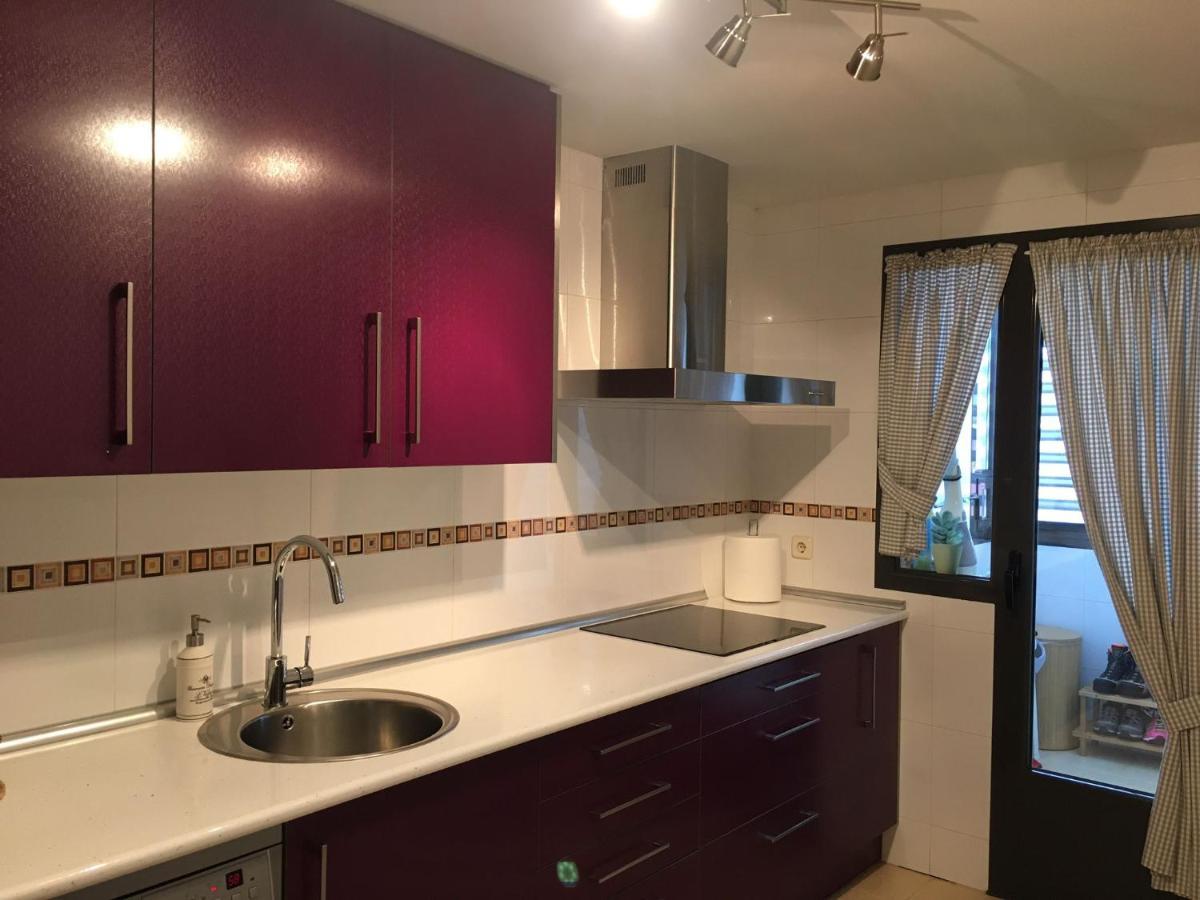 Casa Adriego Apartment Riaza Bagian luar foto