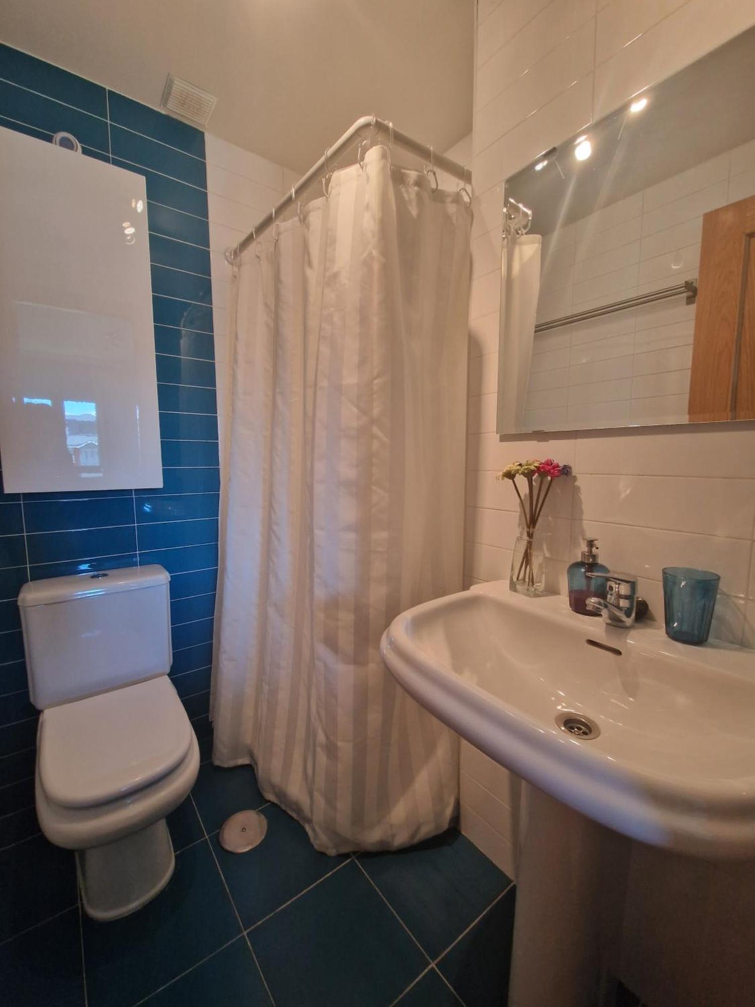 Casa Adriego Apartment Riaza Bagian luar foto