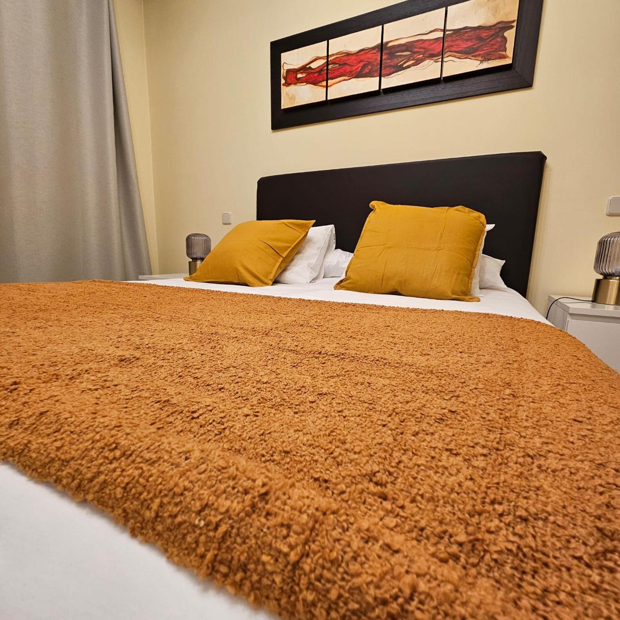 Casa Adriego Apartment Riaza Bagian luar foto